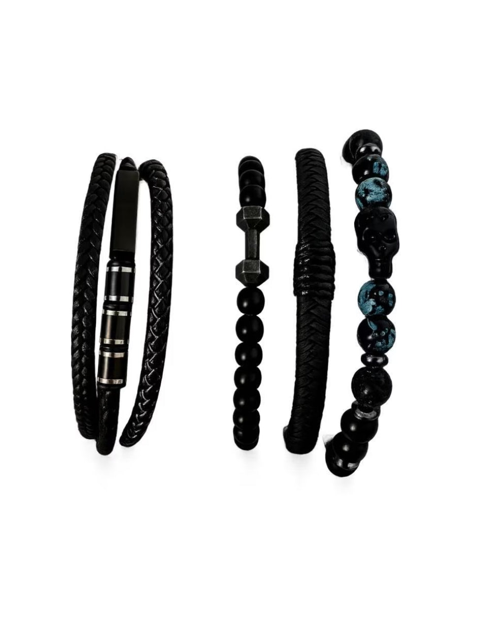 Set de pulsera para Hombre