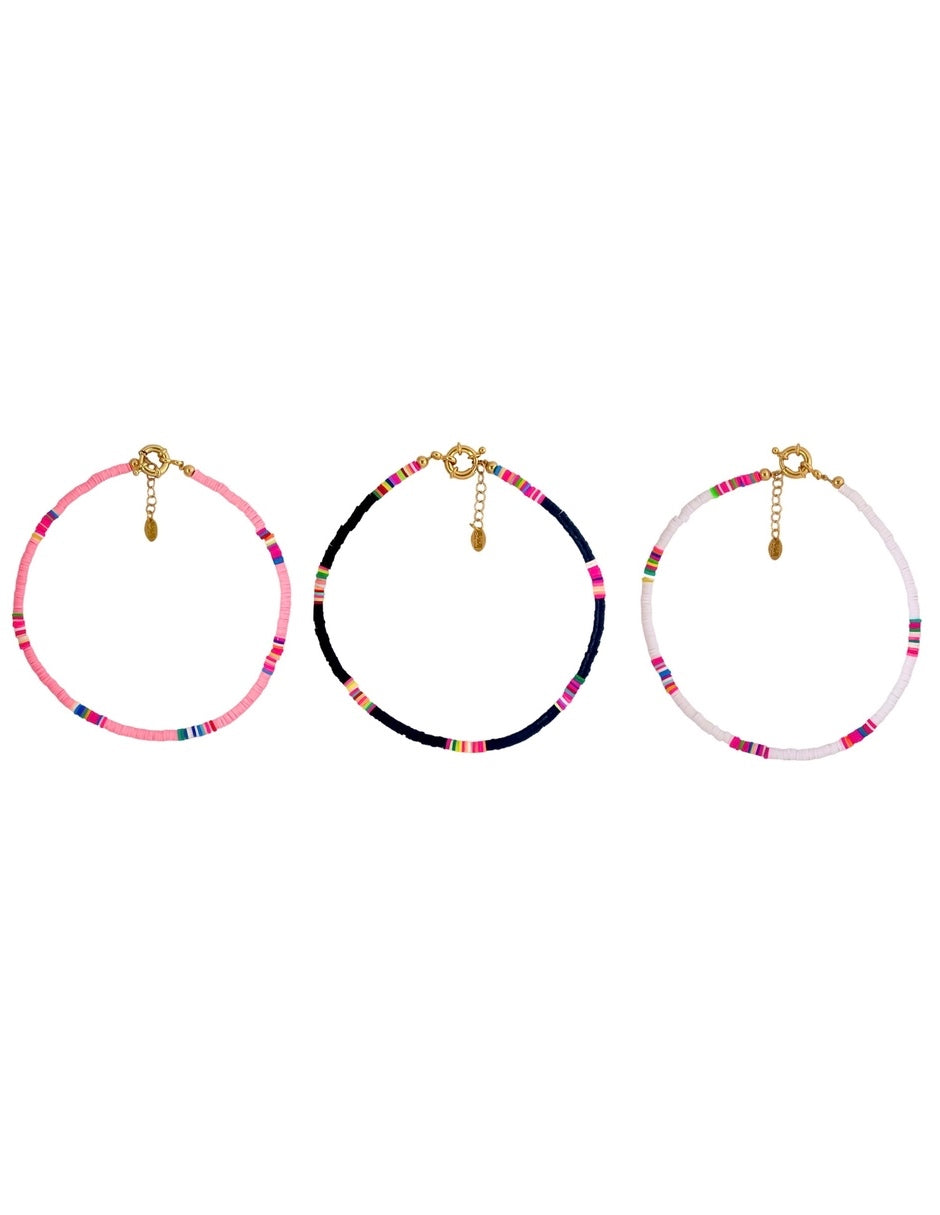 Set de Collares en Puka