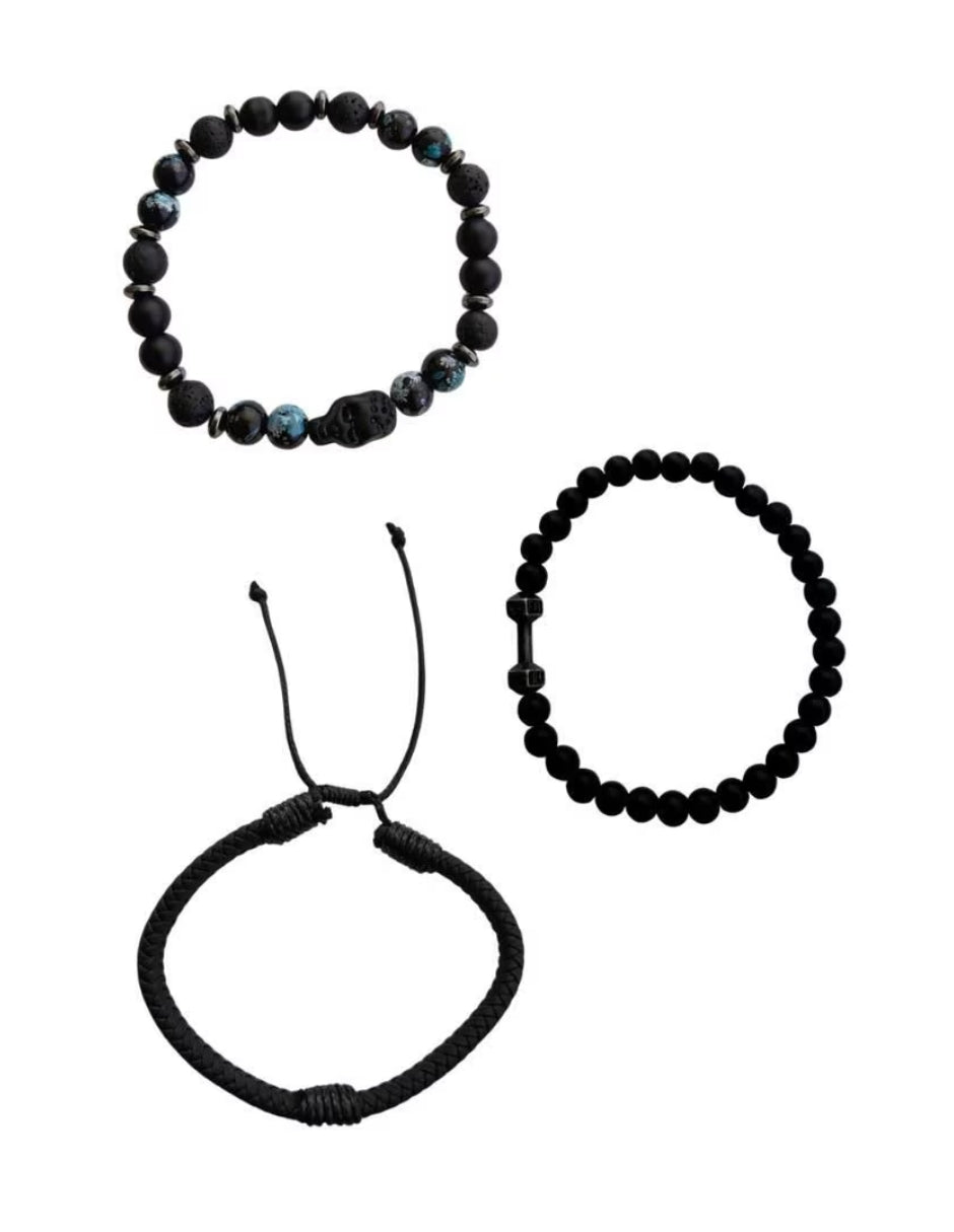 Set de pulsera para Hombre