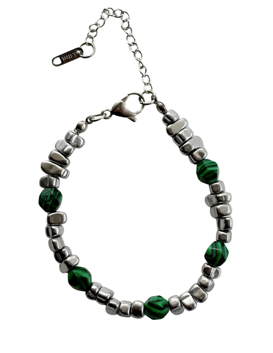 Set de pulseras Hombre