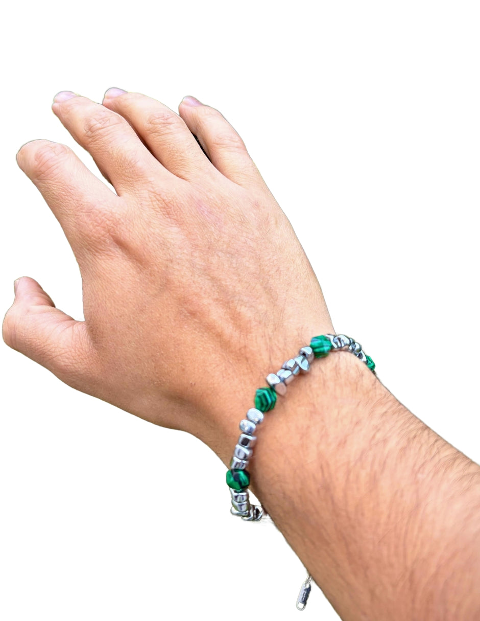 Set de pulseras Hombre