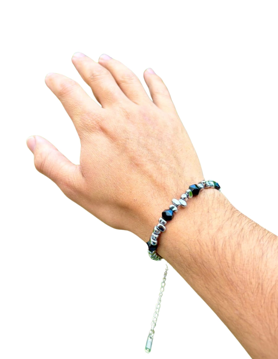 Set de pulseras Hombre