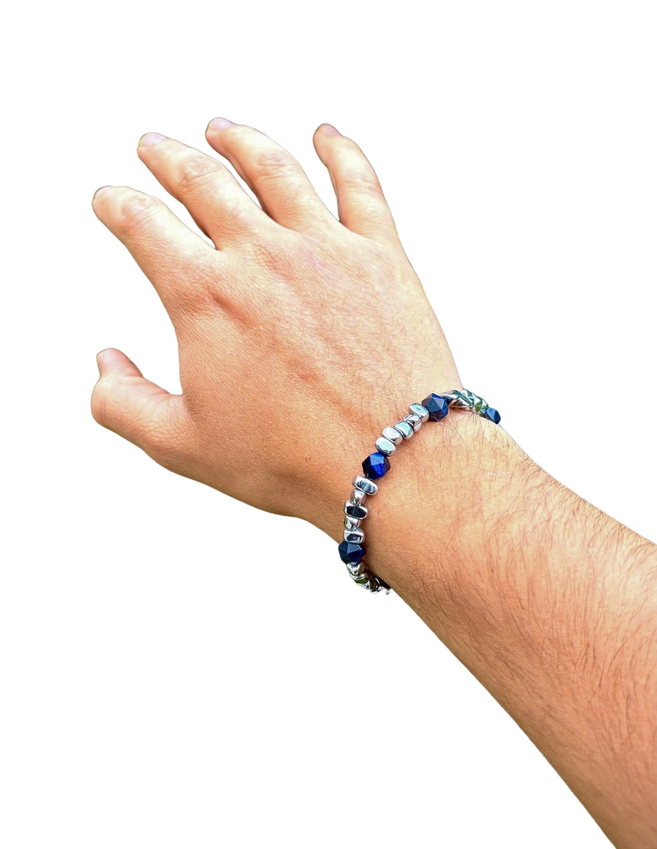 Set de pulseras Hombre